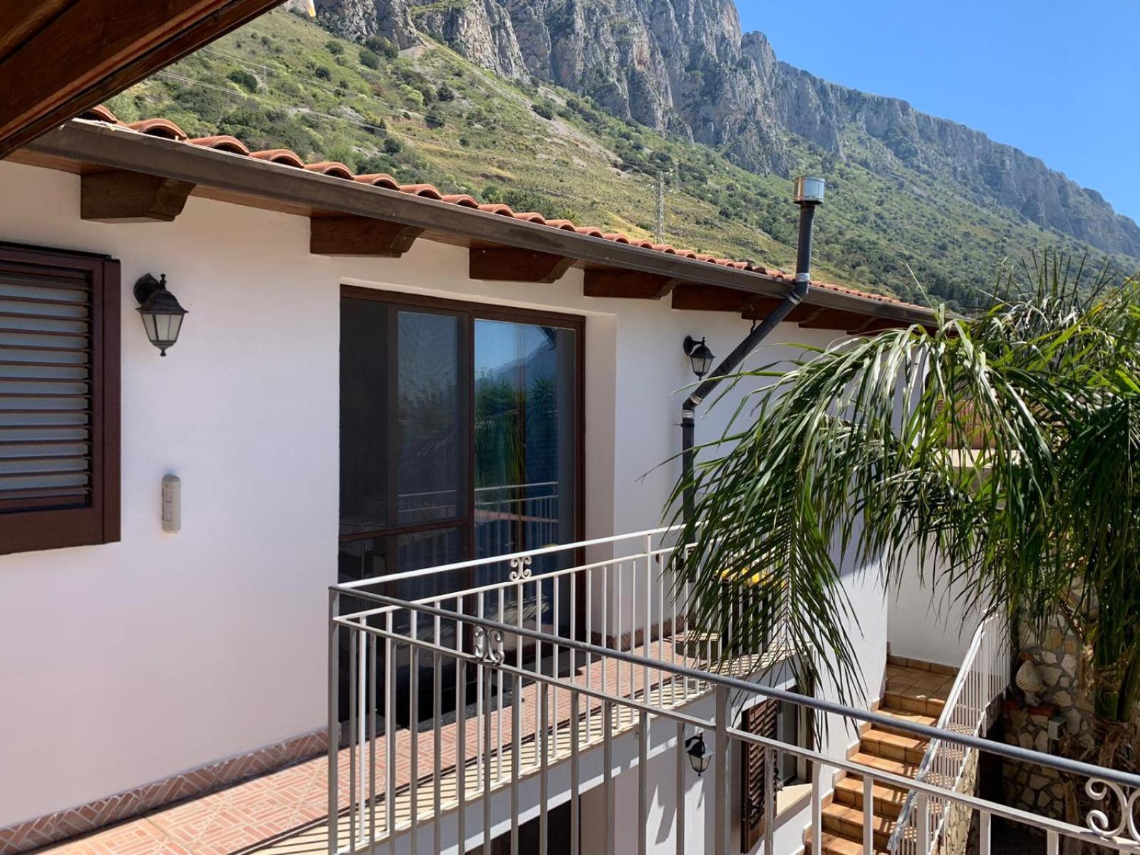 Villa Antonio Cinisi Εξωτερικό φωτογραφία