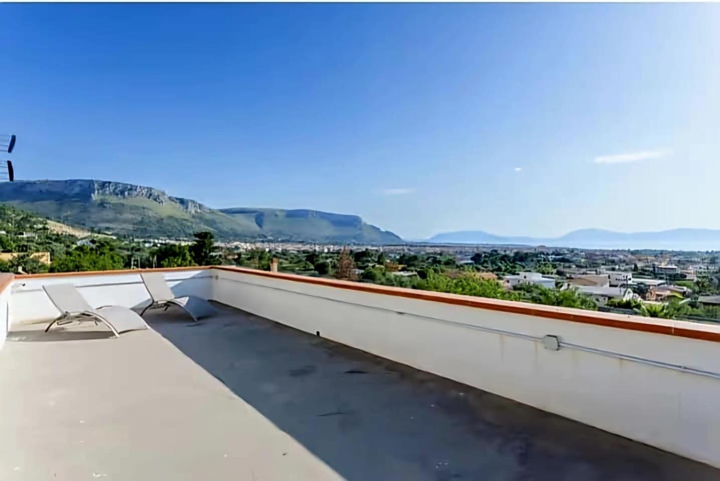 Villa Antonio Cinisi Εξωτερικό φωτογραφία