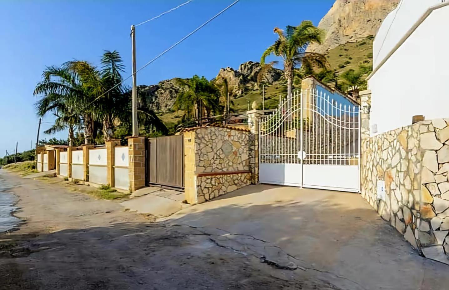 Villa Antonio Cinisi Εξωτερικό φωτογραφία