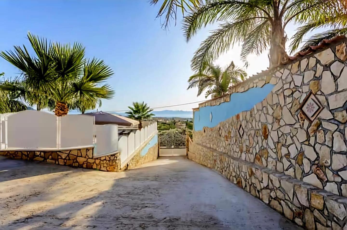Villa Antonio Cinisi Εξωτερικό φωτογραφία