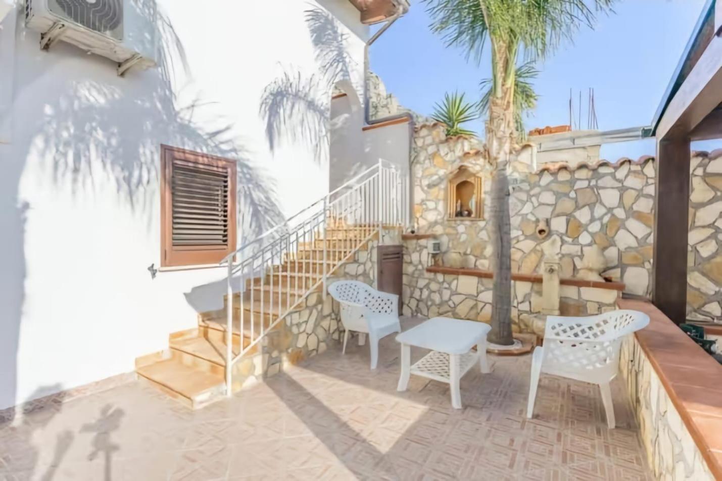Villa Antonio Cinisi Εξωτερικό φωτογραφία
