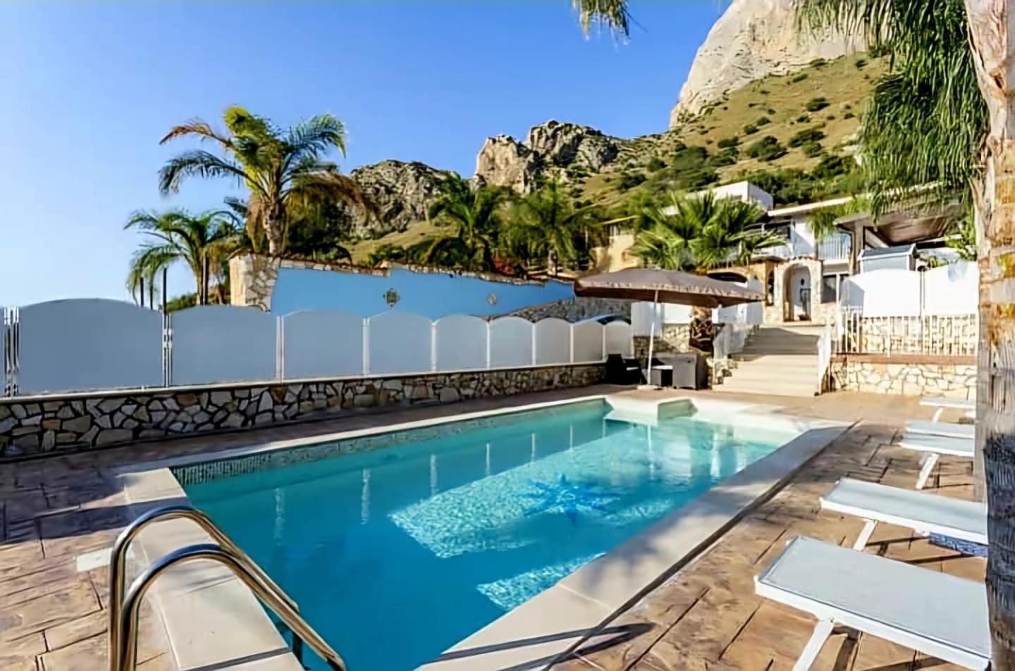 Villa Antonio Cinisi Εξωτερικό φωτογραφία