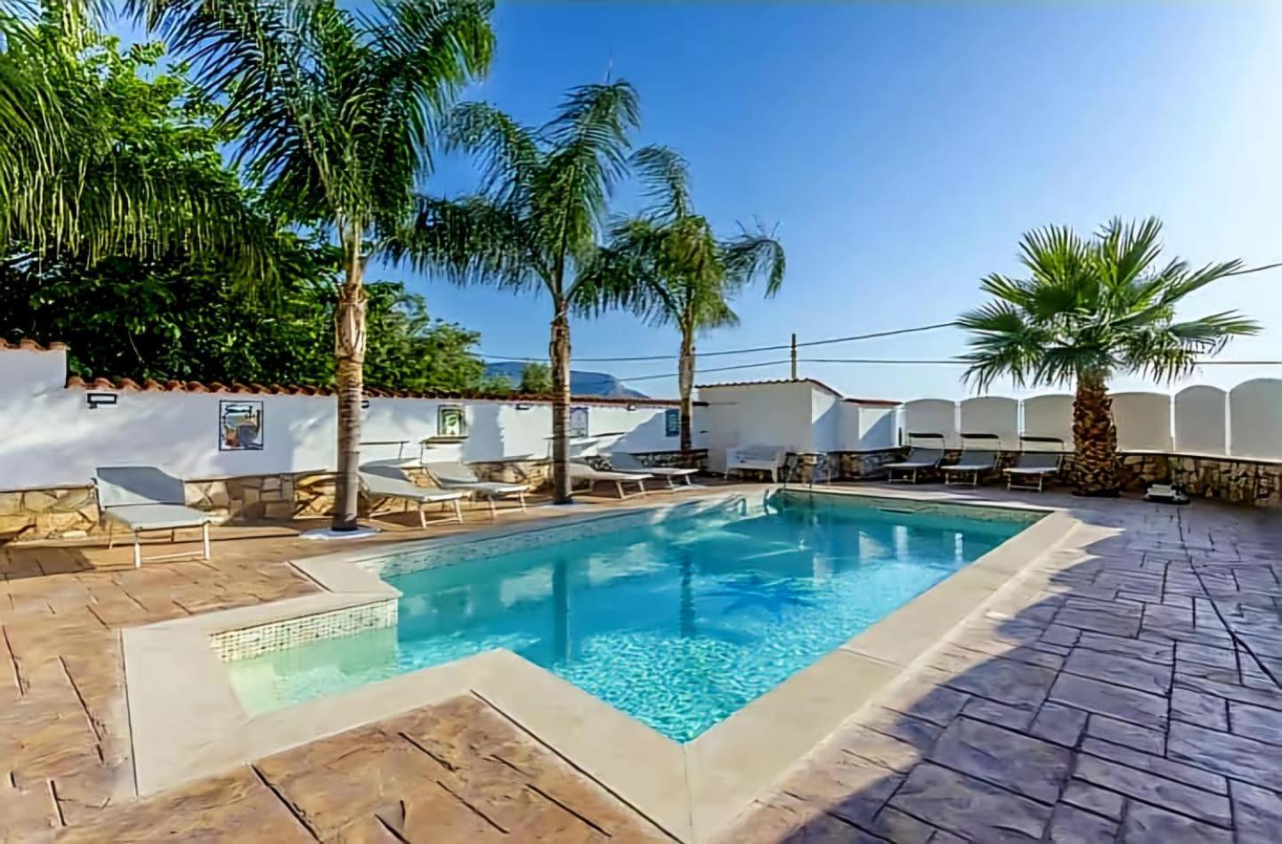Villa Antonio Cinisi Εξωτερικό φωτογραφία